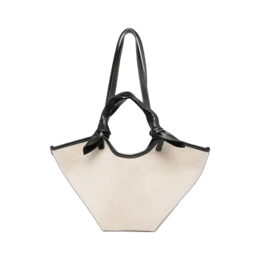Double Handle Handbag