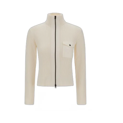 Zipper Sweater