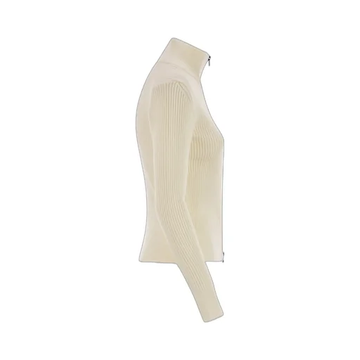 Zipper Sweater