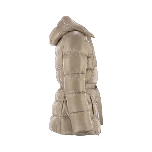 Padded Down Jacket