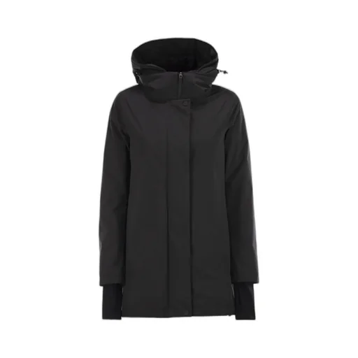 Hooded Down Jacket