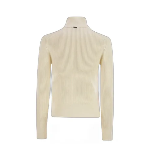 Zipper Sweater