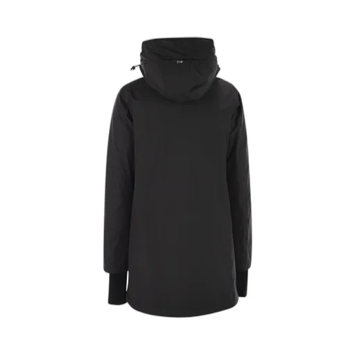 Hooded Down Jacket
