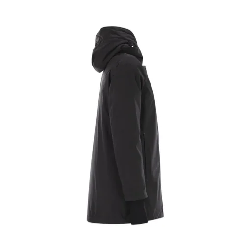 Hooded Down Jacket