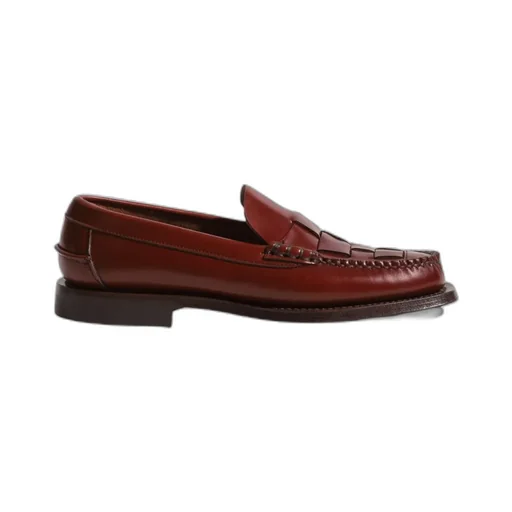 Quilted Loafers