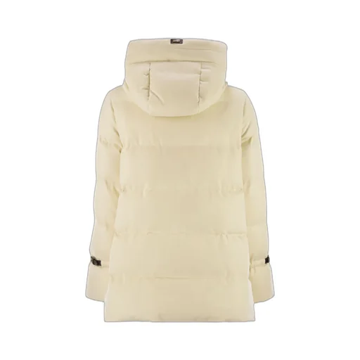 Hooded Down Jacket