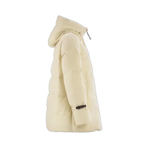 Hooded Down Jacket