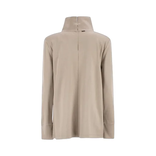 High Neck Sweater