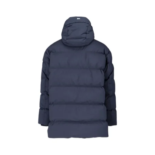 Hooded Puffer Jacket