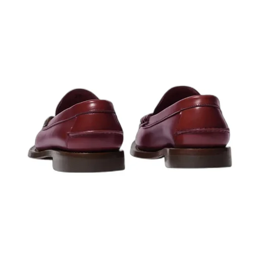 Quilted Loafers