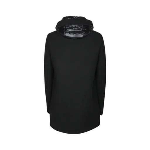 Long Sleeve Hooded Jacket