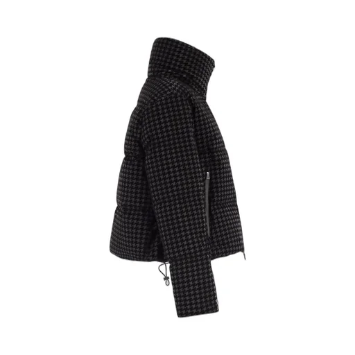 Short Down Jacket