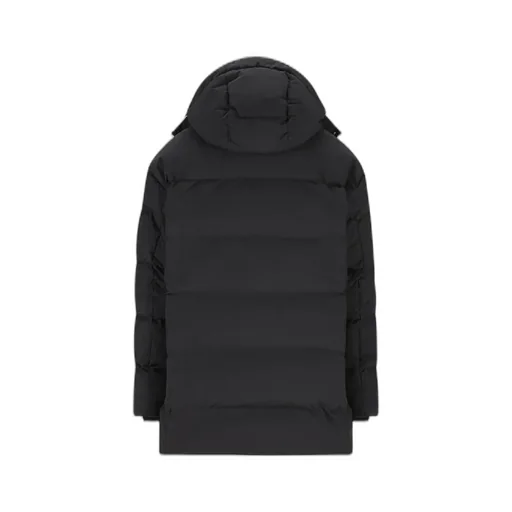 Hooded Puffer Jacket