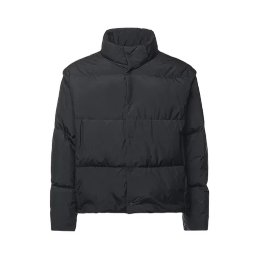 Laminar Puffer Jacket