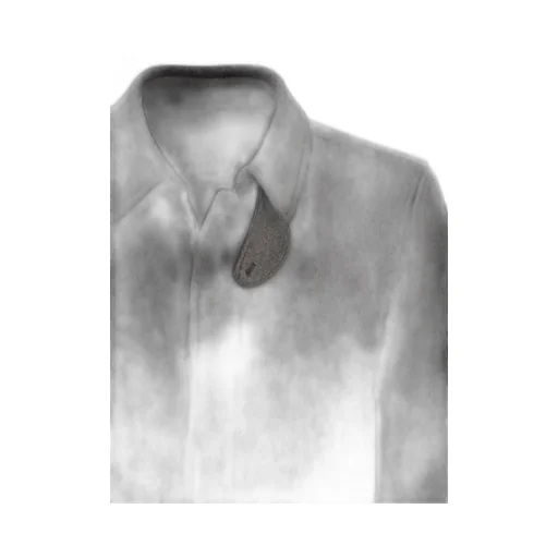 Single Breasted Long Coat
