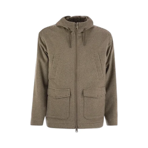 Check Casual Jacket