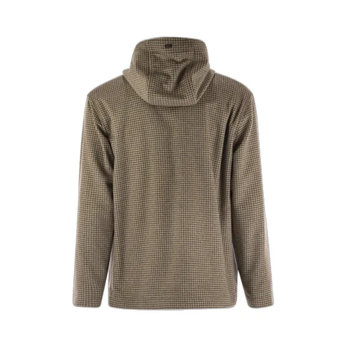 Check Casual Jacket