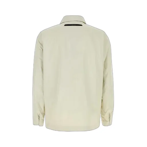 Double-Pocket Shirt Jacket