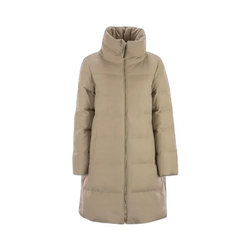 Turtleneck Down Jacket