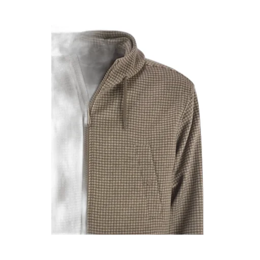 Check Casual Jacket