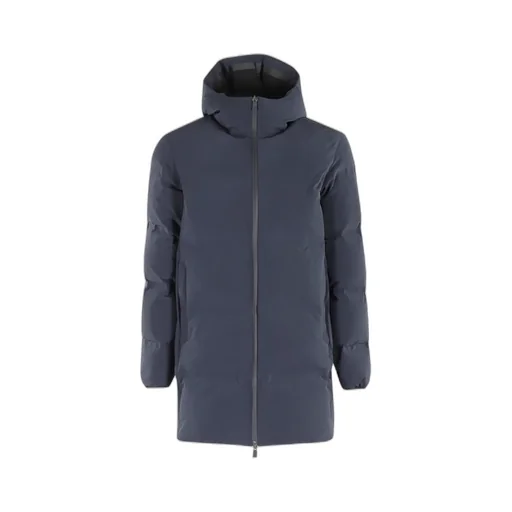 Hooded Cotton Jacket