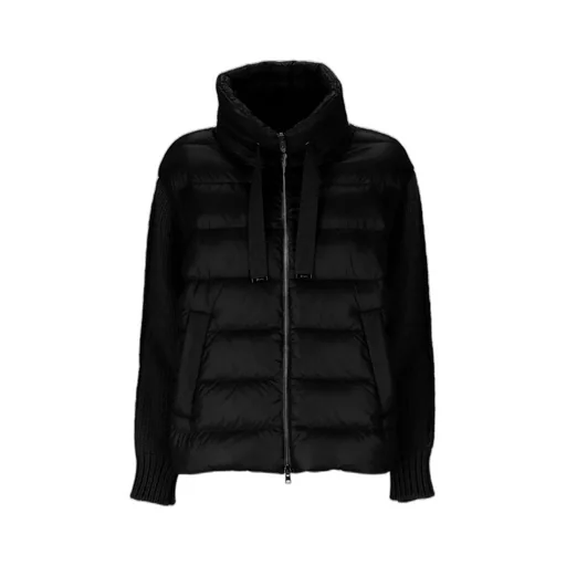 Ultralight Knitted Resort Jacket