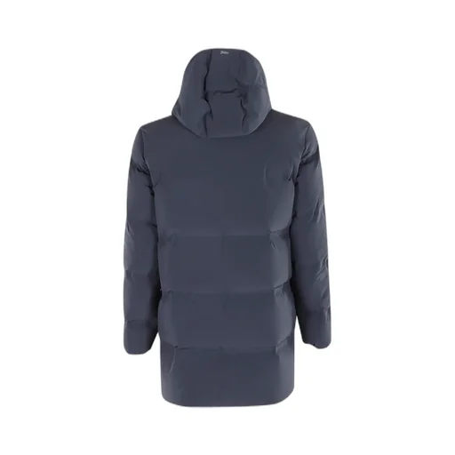 Hooded Cotton Jacket