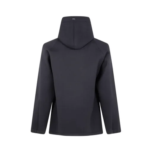 Hooded Zip-Up Jacket
