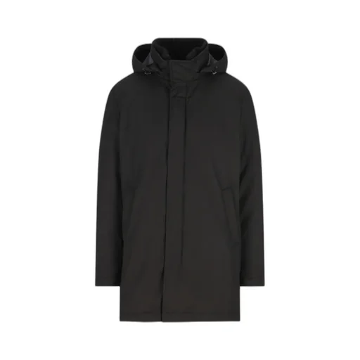 Hooded Casual Jacket