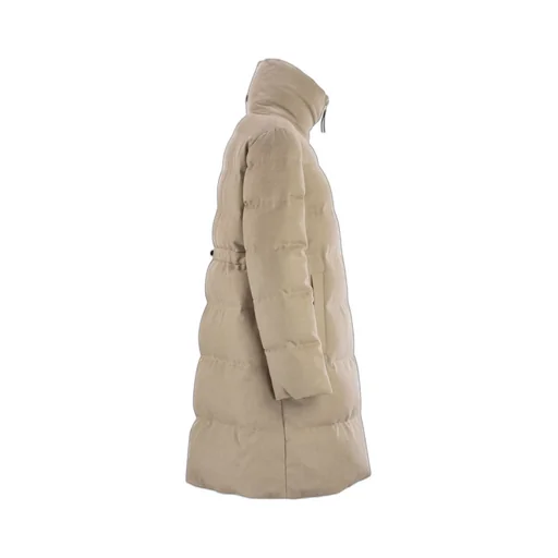 Turtleneck Down Jacket