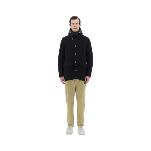 Sorano Button-Up Jacket