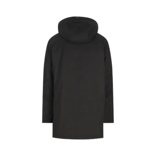 Hooded Casual Jacket