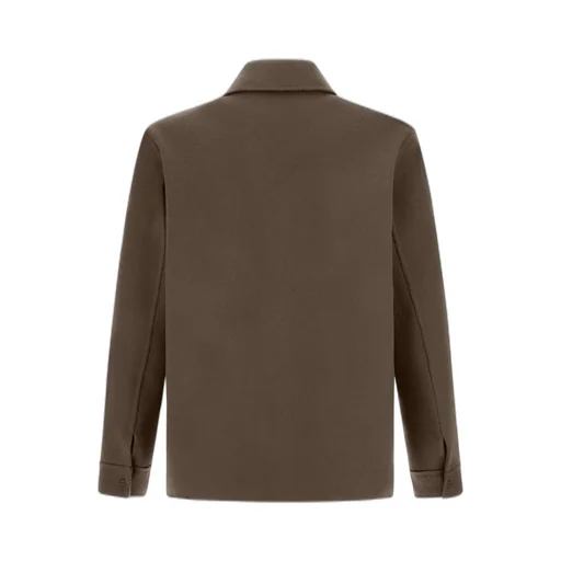 Resort Wool Jacket