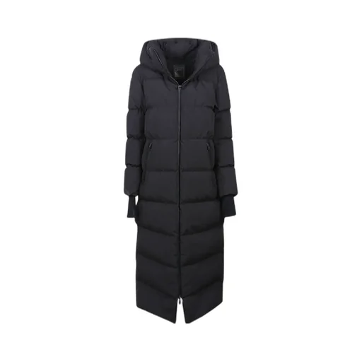 Hooded Padded Coat