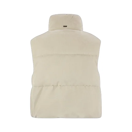 Sleeveless Down Jacket