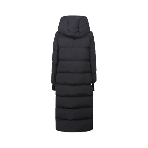 Hooded Padded Coat