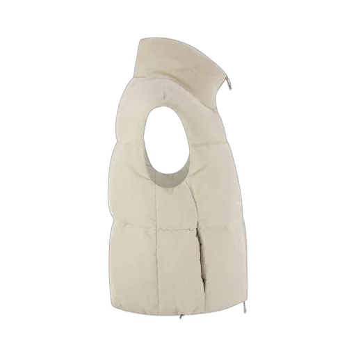 Sleeveless Down Jacket