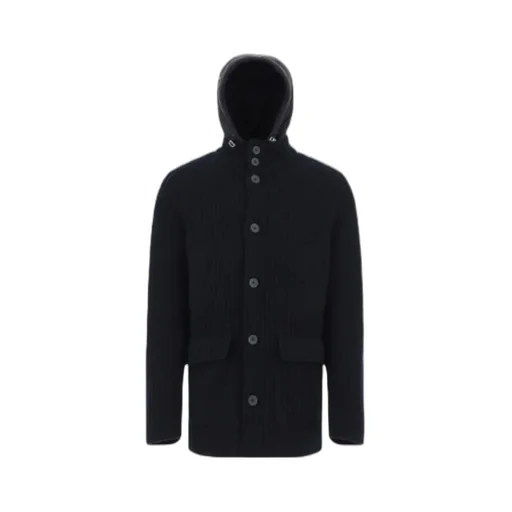 Sorano Button-Up Jacket