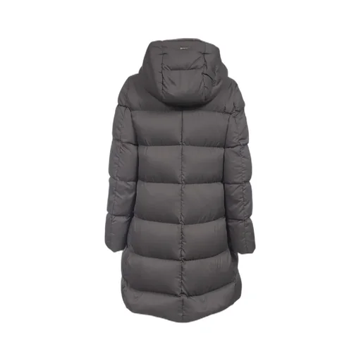 Quilted Zipped Jacket