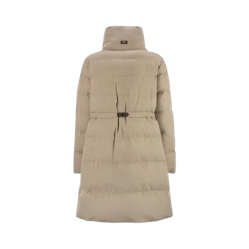 Turtleneck Down Jacket