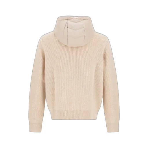 Quilted Hooded Jacket