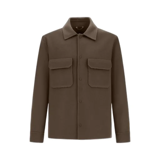 Resort Wool Jacket