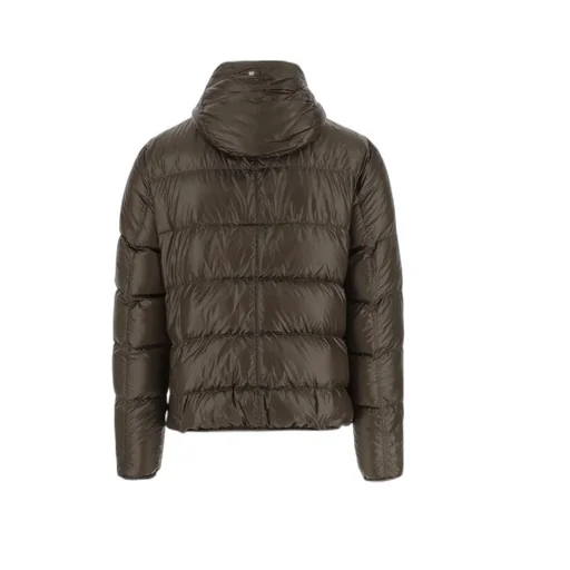 Hooded Padded Jacket