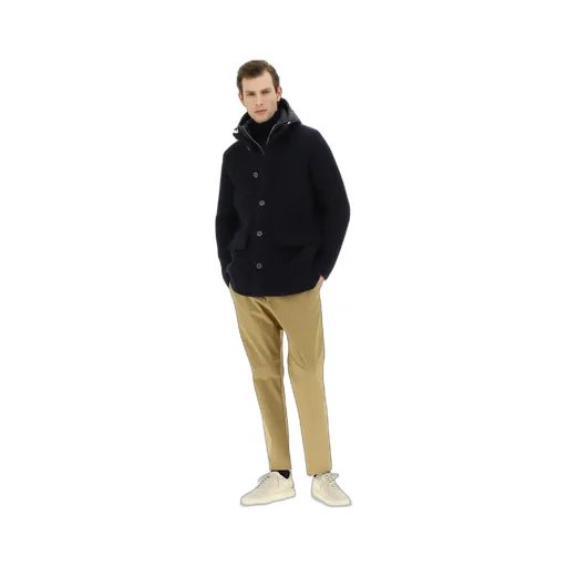 Sorano Button-Up Jacket