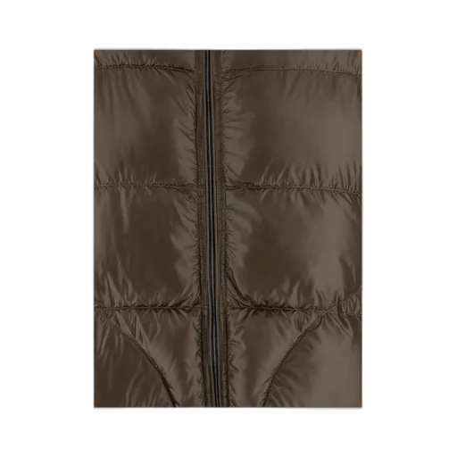 Hooded Padded Jacket