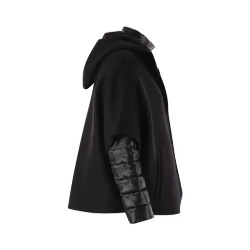 Hooded Down Jacket