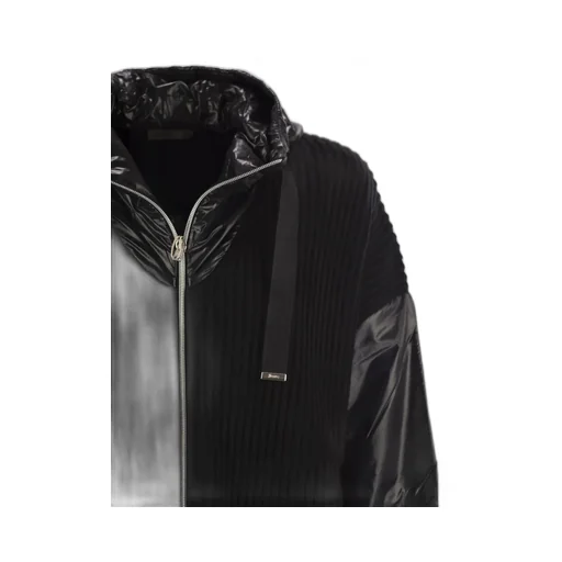 Hooded Coat