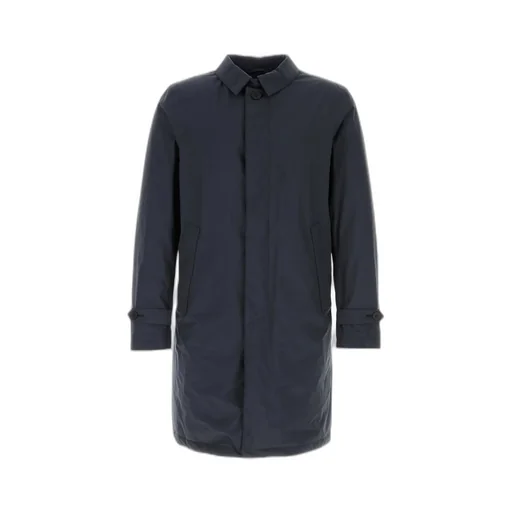 Down Trench Coat