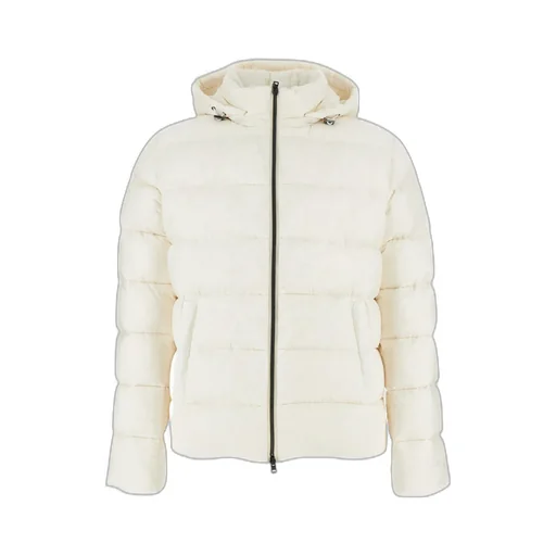 Long-Sleeved Cotton Jacket