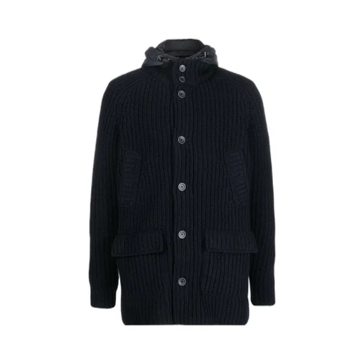 Sorano Button-Up Jacket